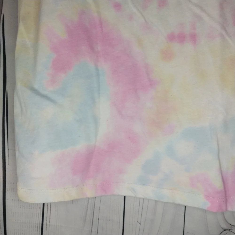 Hello Kitty Tie-Dye Kids T-Shirt